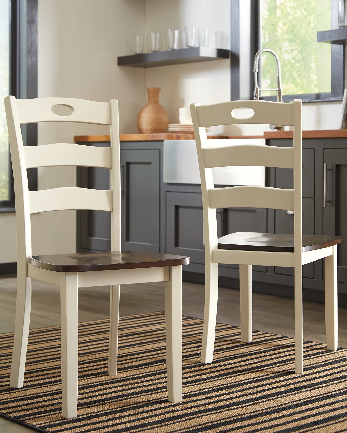 Woodanville Dining Chair Set - Half Price Furniture