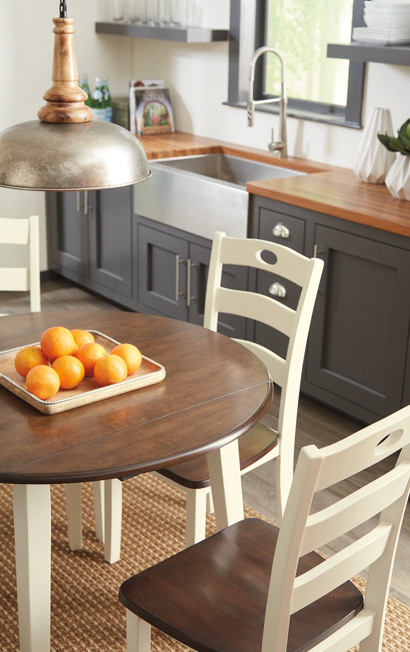 Woodanville Dining Set - Half Price Furniture