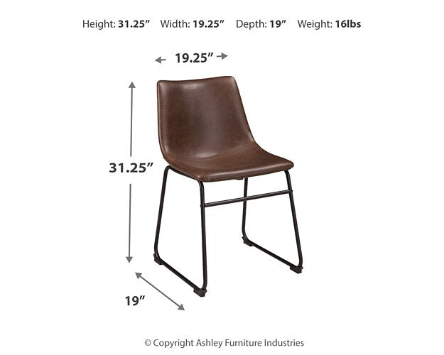 Centiar Dining Set - Half Price Furniture