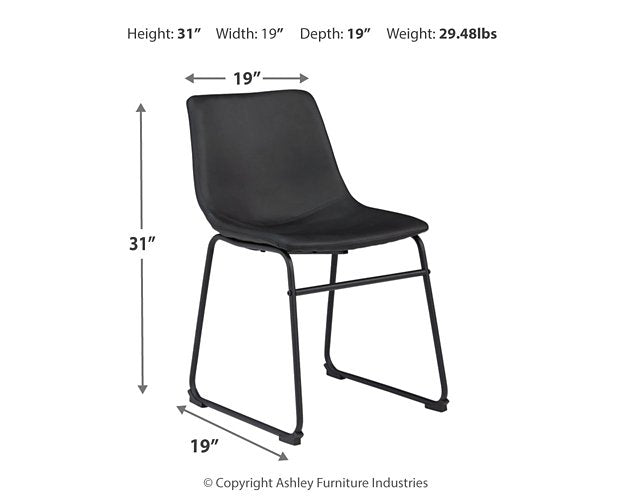 Centiar Dining Set - Half Price Furniture