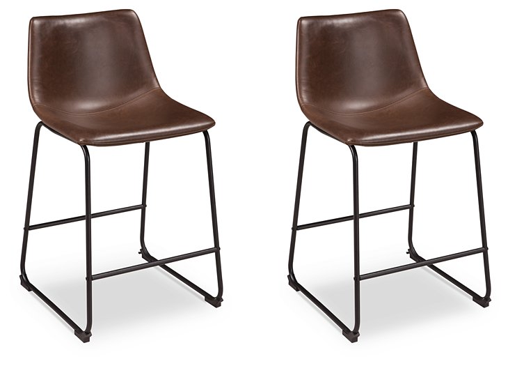 Centiar Counter Height Bar Stool - Half Price Furniture