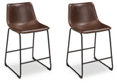 Centiar Bar Stool Set Half Price Furniture