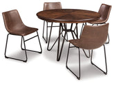 Centiar Dining Set Half Price Furniture