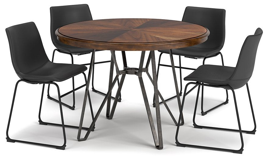 Centiar Dining Set - Half Price Furniture