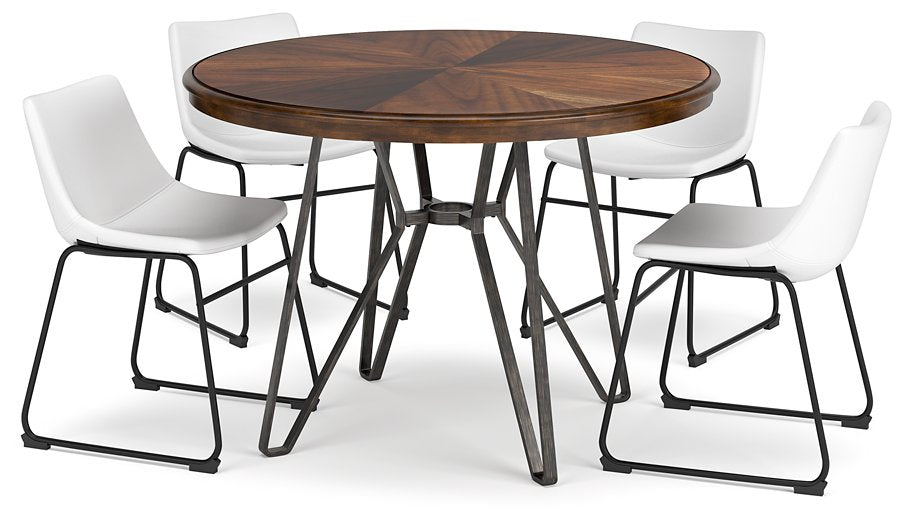 Centiar Dining Set - Half Price Furniture