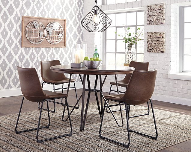 Centiar Dining Table - Half Price Furniture