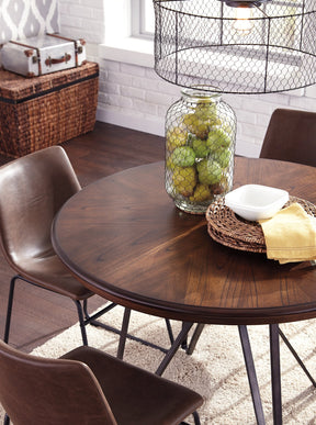 Centiar Dining Table - Half Price Furniture