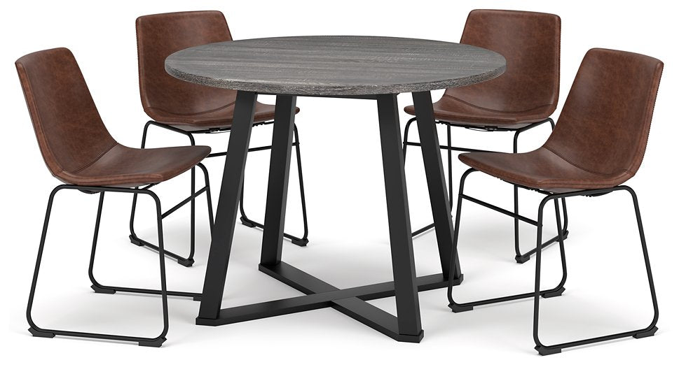 Centiar Dining Set - Half Price Furniture