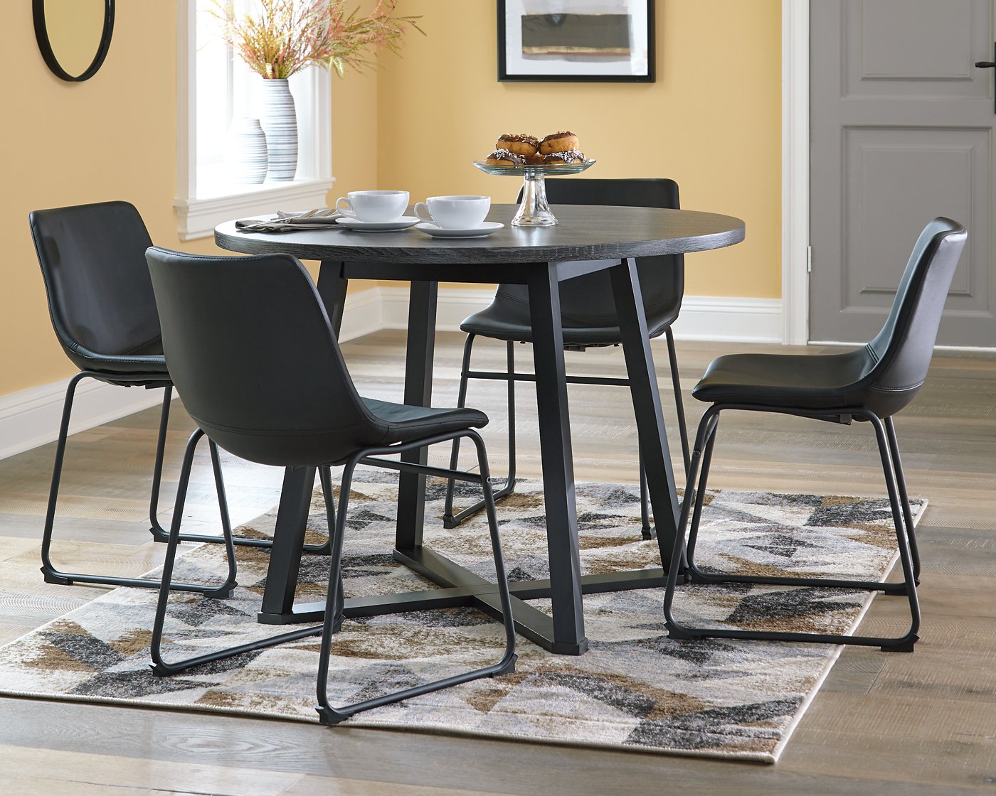 Centiar Dining Table - Half Price Furniture