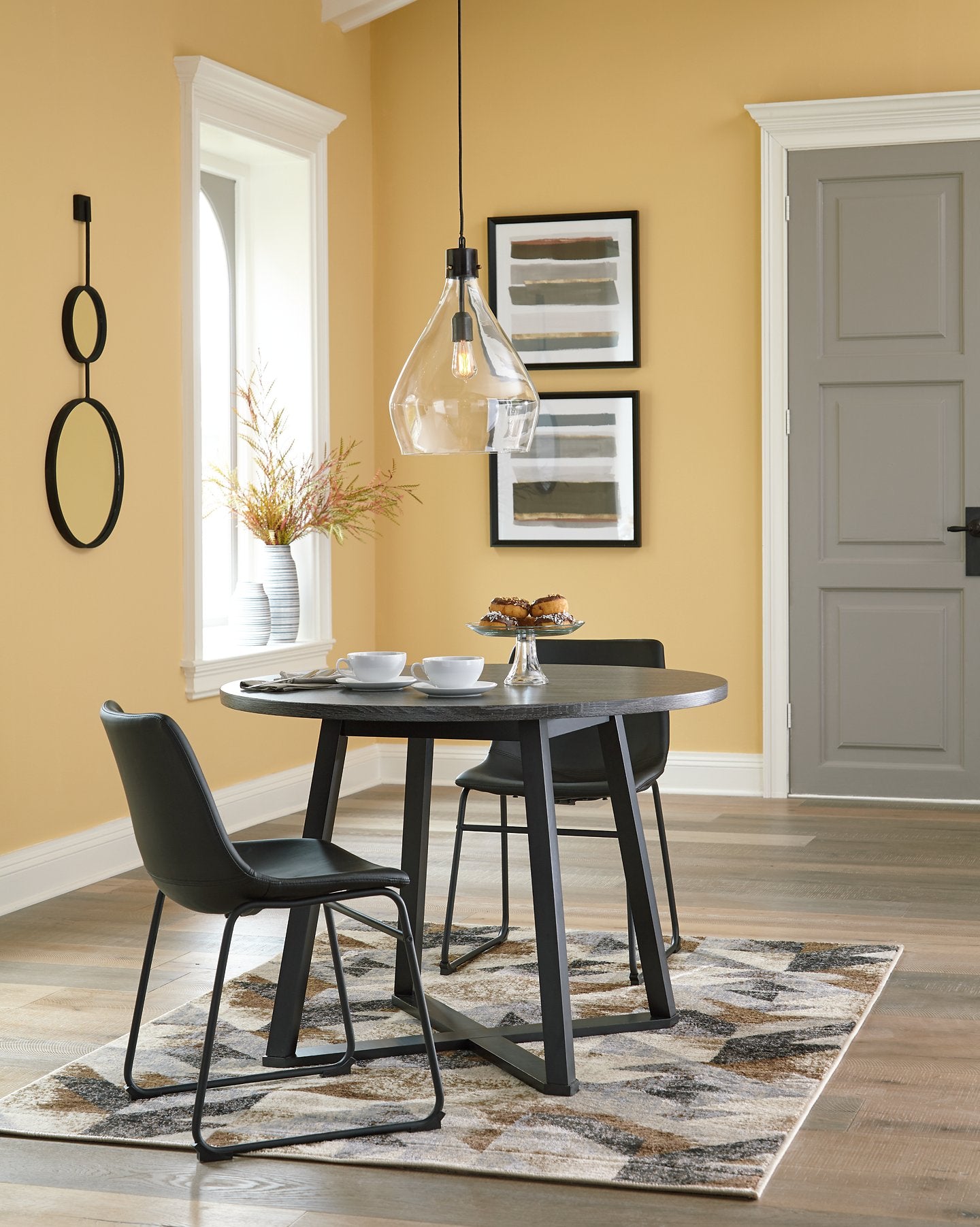 Centiar Dining Set - Half Price Furniture