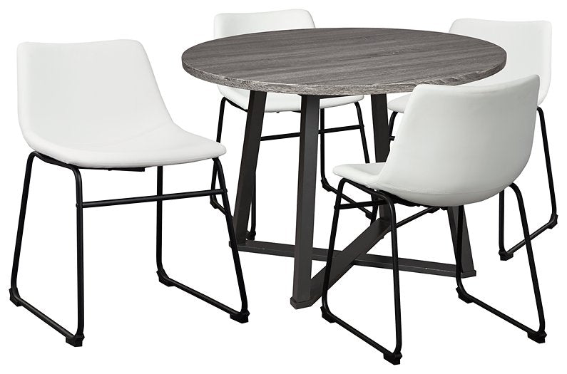 Centiar Dining Set - Half Price Furniture