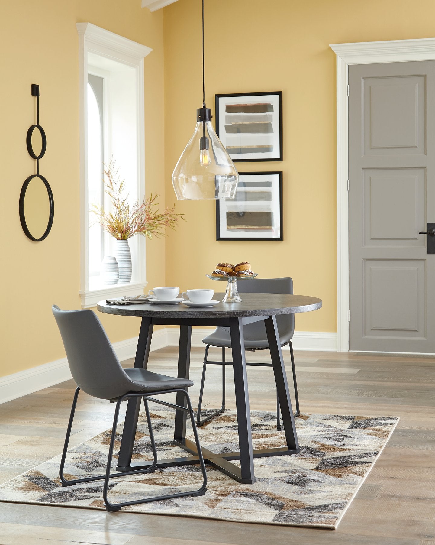 Centiar Dining Set - Half Price Furniture