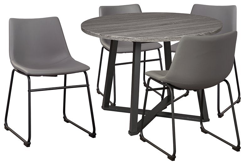 Centiar Dining Set - Half Price Furniture