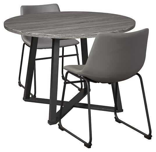 Centiar Dining Set - Half Price Furniture