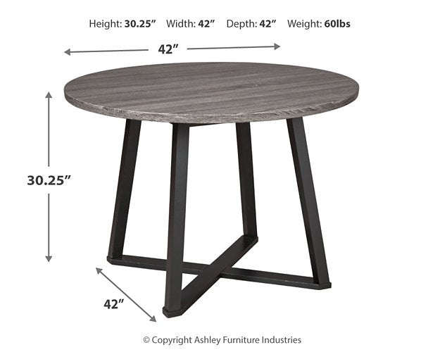 Centiar Dining Set - Half Price Furniture