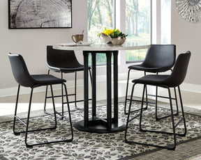 Centiar Counter Height Dining Set - Half Price Furniture