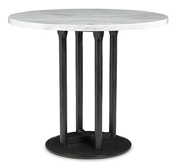 Centiar Counter Height Dining Table - Half Price Furniture