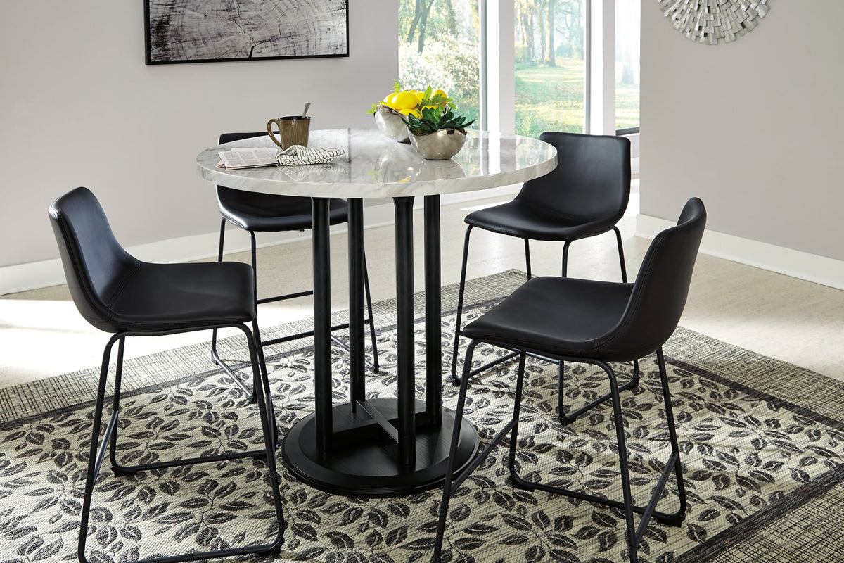 Centiar Counter Height Dining Table - Half Price Furniture