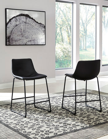 Centiar Counter Height Dining Set - Half Price Furniture