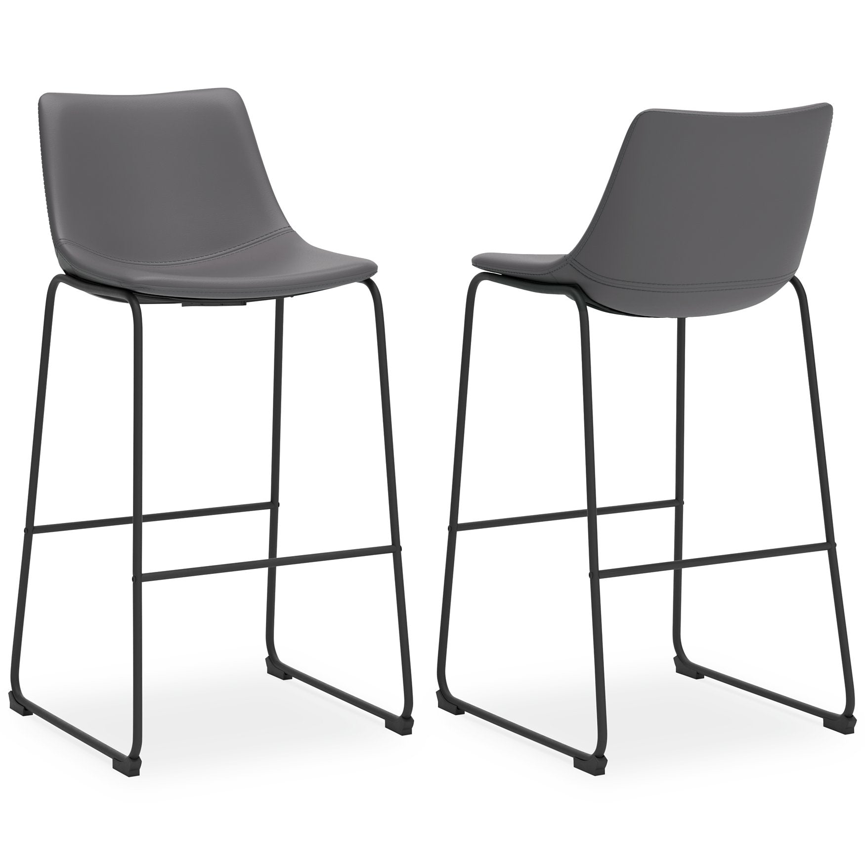 Centiar Pub Height Bar Stool - Half Price Furniture