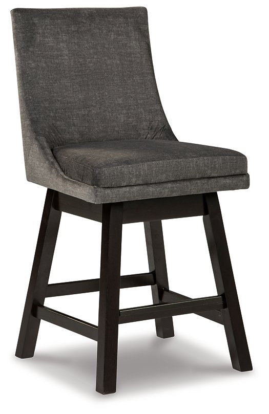 Tallenger Counter Height Bar Stool - Half Price Furniture