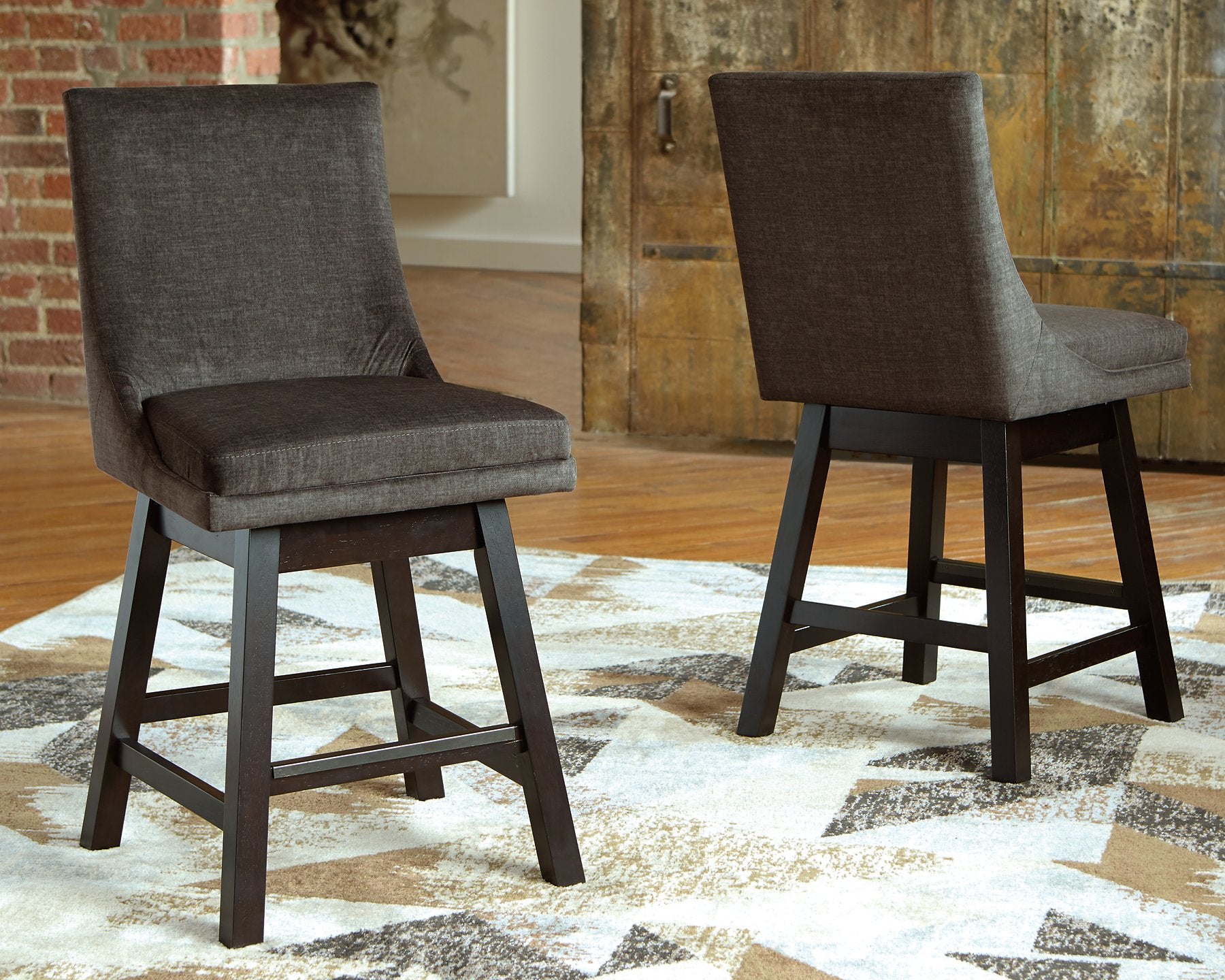 Tallenger Bar Stool Set - Half Price Furniture