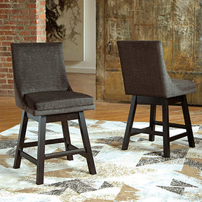 Tallenger Bar Stool Set - Half Price Furniture