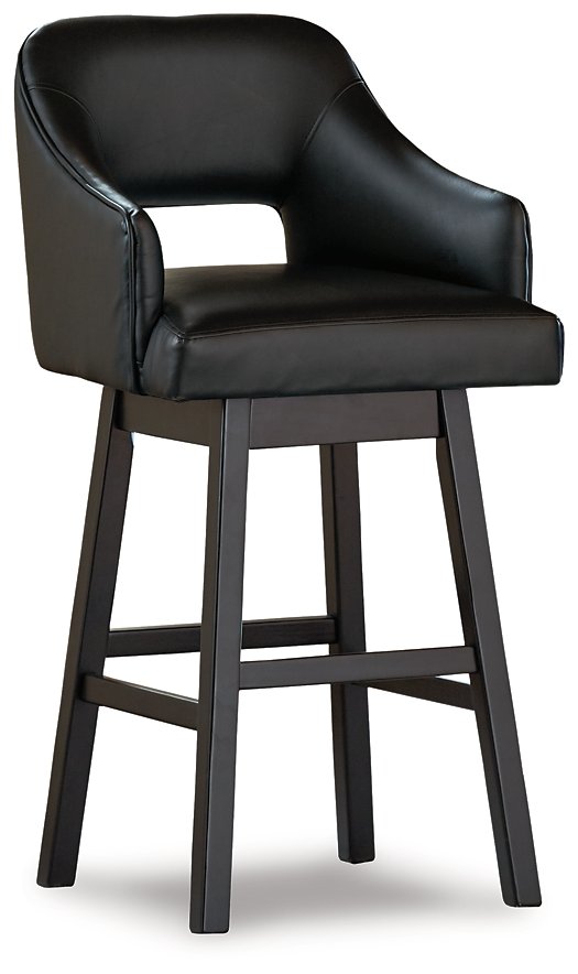 Tallenger Bar Stool Set - Half Price Furniture