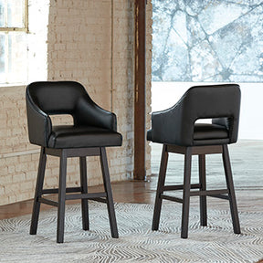 Tallenger Bar Stool Set - Half Price Furniture