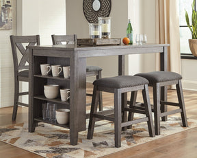 Caitbrook Counter Height Dining Set - Half Price Furniture