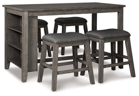 Caitbrook Counter Height Dining Set - Half Price Furniture