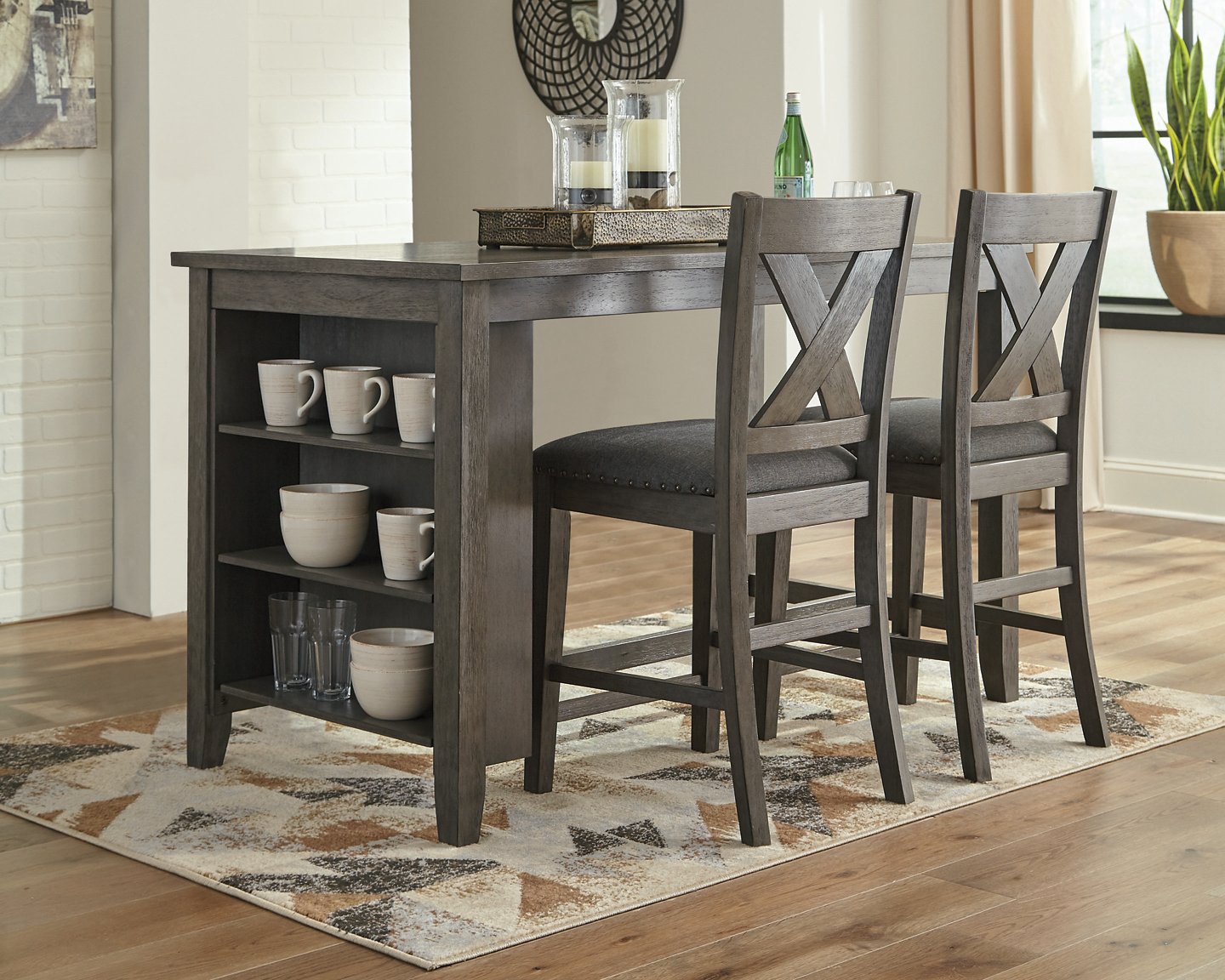 Caitbrook Dining Set - Half Price Furniture