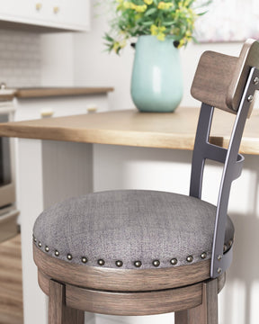 Caitbrook Bar Height Bar Stool - Half Price Furniture