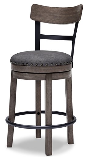 Caitbrook Counter Height Bar Stool - Half Price Furniture