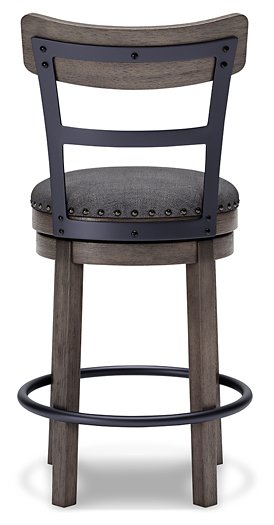 Caitbrook Counter Height Bar Stool - Half Price Furniture