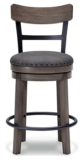 Caitbrook Counter Height Bar Stool - Half Price Furniture