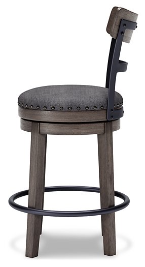 Caitbrook Counter Height Bar Stool - Half Price Furniture