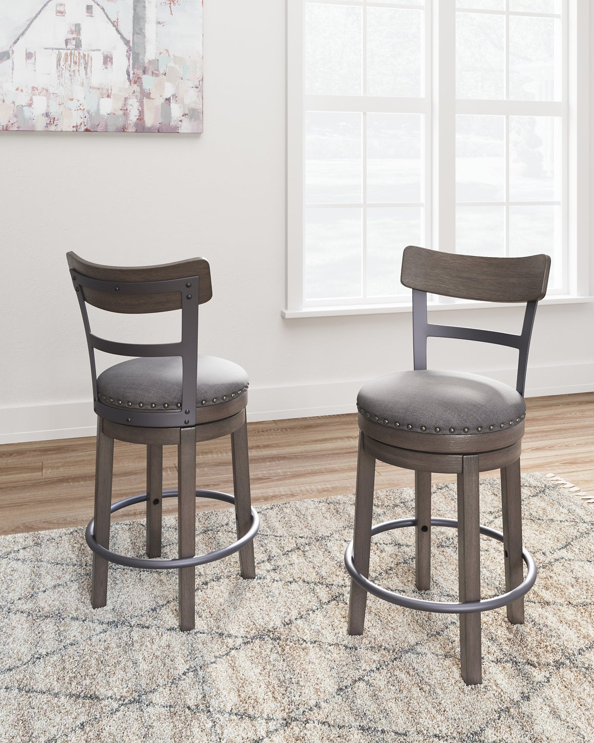 Caitbrook Counter Height Bar Stool - Half Price Furniture