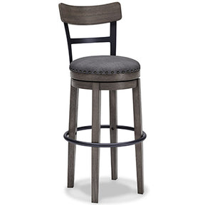 Caitbrook Bar Height Bar Stool - Half Price Furniture