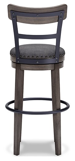 Caitbrook Bar Height Bar Stool - Half Price Furniture