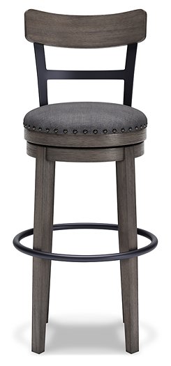 Caitbrook Bar Height Bar Stool - Half Price Furniture