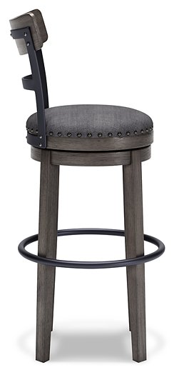 Caitbrook Bar Height Bar Stool - Half Price Furniture