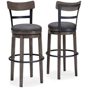 Caitbrook Bar Height Bar Stool - Half Price Furniture