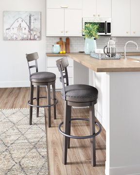 Caitbrook Bar Height Bar Stool - Half Price Furniture