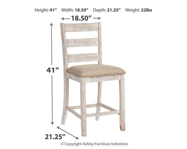 Skempton Counter Height Bar Stool - Half Price Furniture