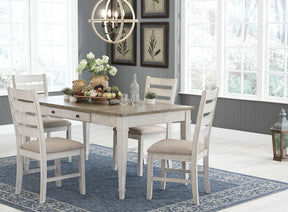 Skempton Dining Room Set - Dining Room Set - Half Price Furniture