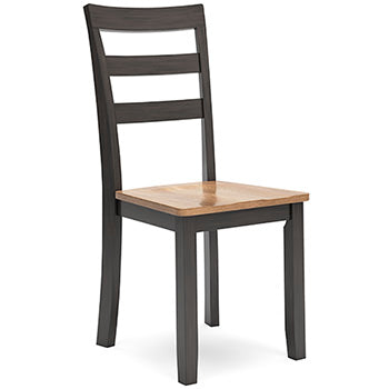 Gesthaven Dining Chair - Half Price Furniture