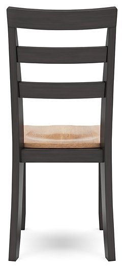 Gesthaven Dining Chair - Half Price Furniture