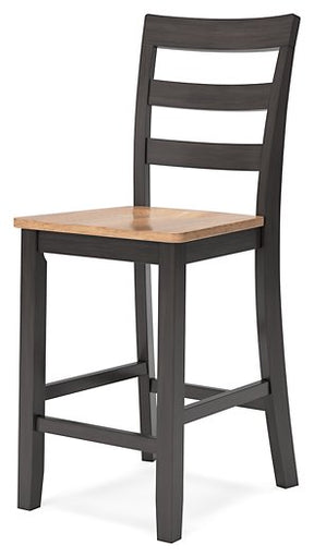 Gesthaven Counter Height Barstool - Half Price Furniture