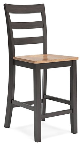 Gesthaven Counter Height Barstool - Half Price Furniture